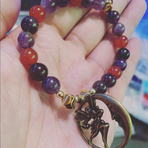 Once upon a hex bracelet- Fairy’s moon - Picture 1 of 1